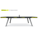 Стол теннисный всепогодный Start Line City DESIGN